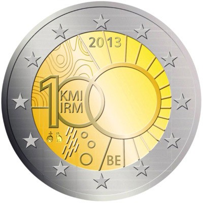 2013 - Belgicko